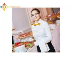 Restaurant ain sebaa cherche FEMME serveuse