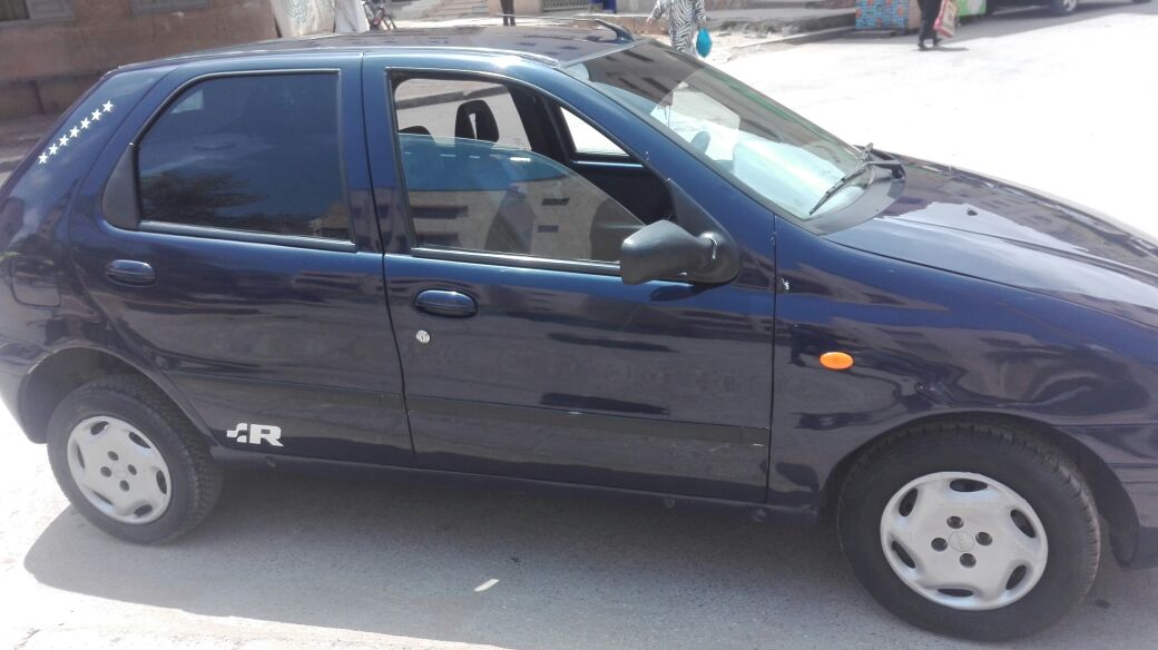 fiat palio à 36 000 dhs