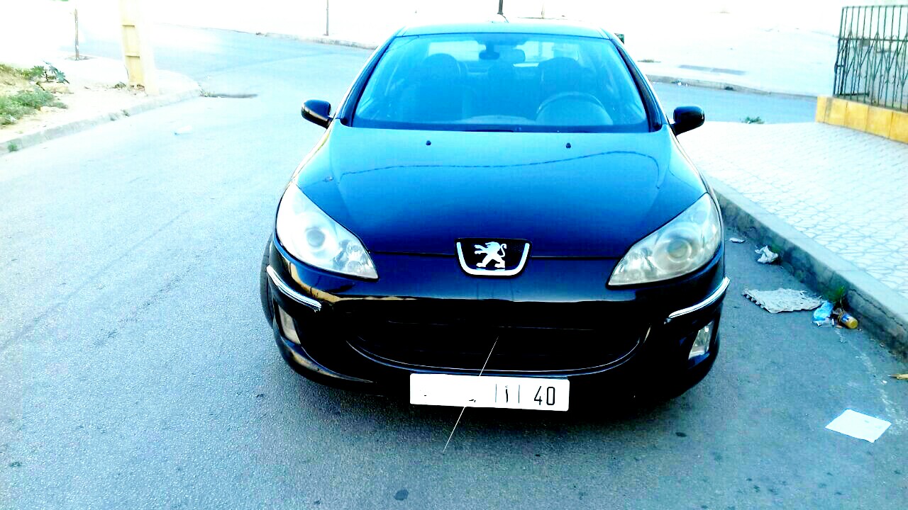 Peugeot 407 2005 diesel