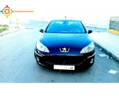 Peugeot 407 2005 diesel