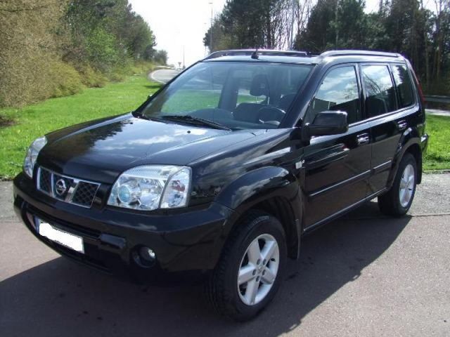 Nissan X-trail 2.2 Dci 136 Ch Elegance