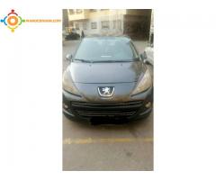 PEUGEOT ESSENCE 207