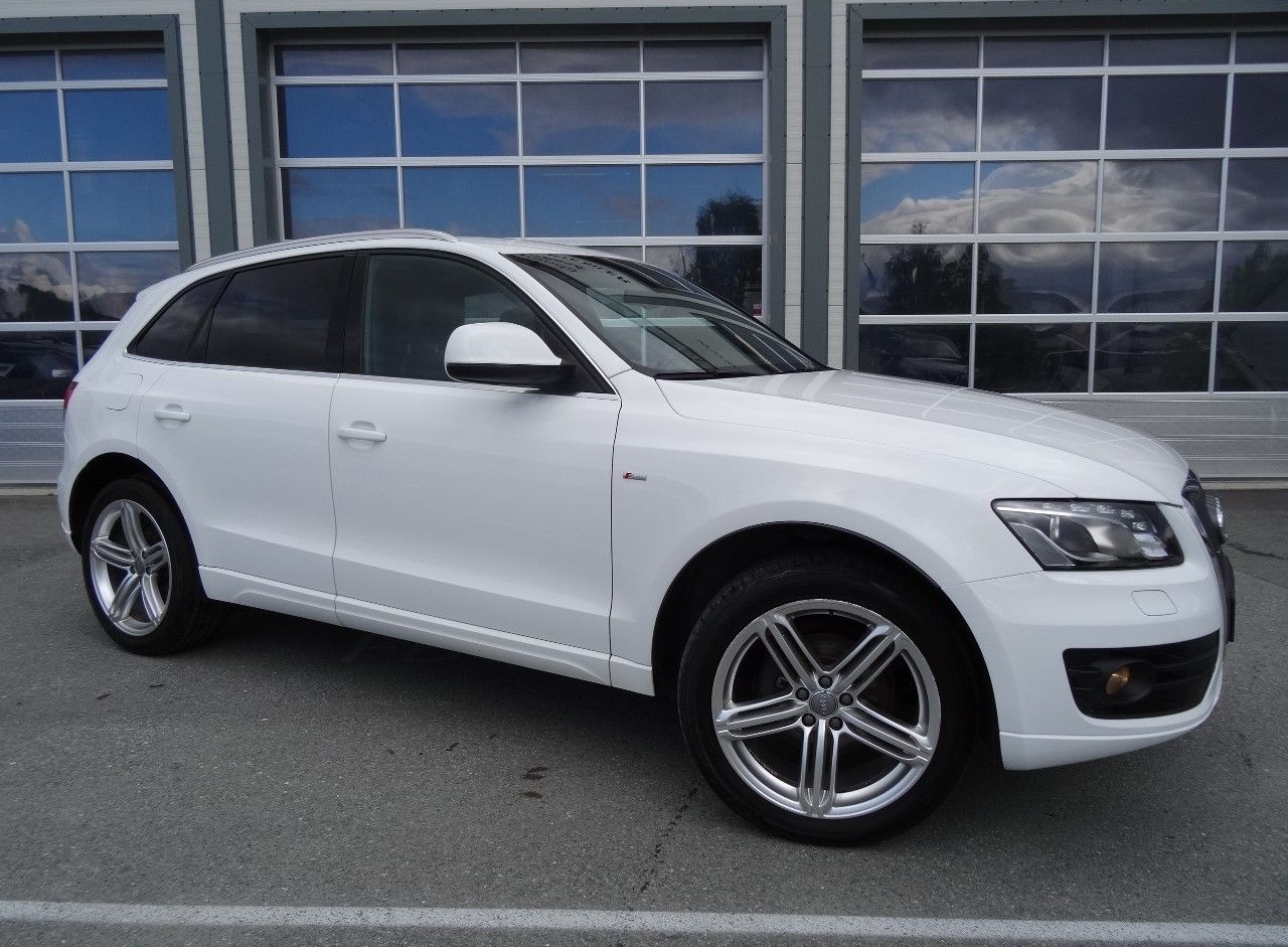 Audi Q5 170 DPF S LINE QUATTRO