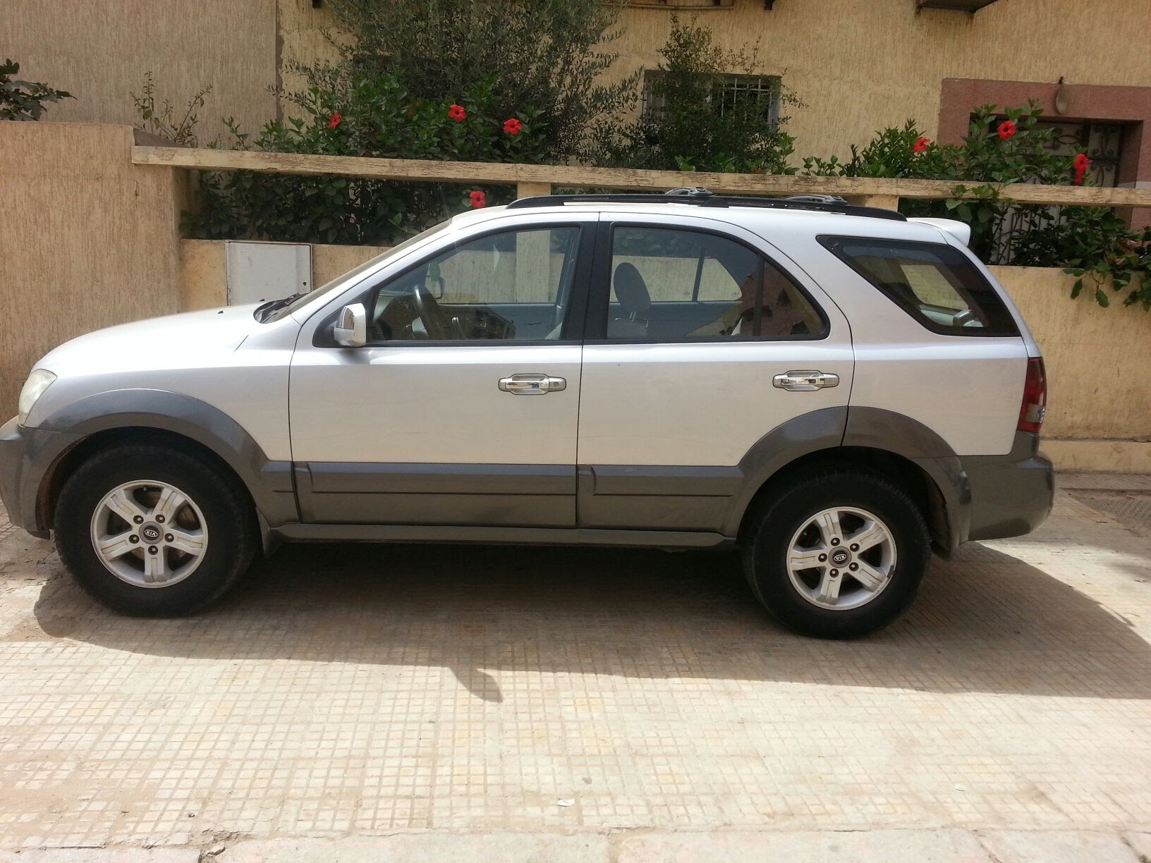 kia sorento