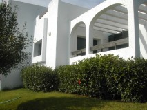 VILLA 1205 M2 A CAPO NEGRO