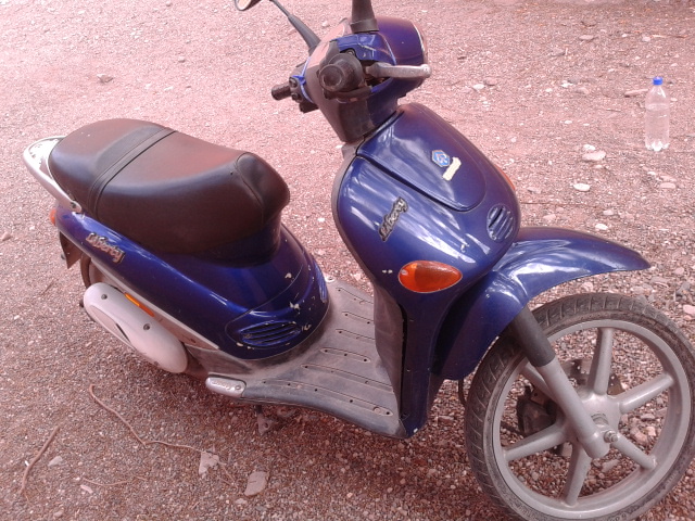 sceteur piaggio