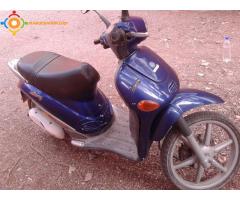 sceteur piaggio