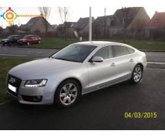 audi a5 sportback