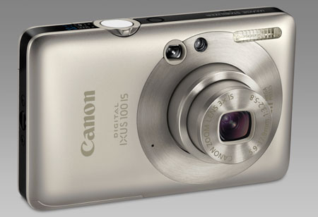 Canon camera ixus 10015