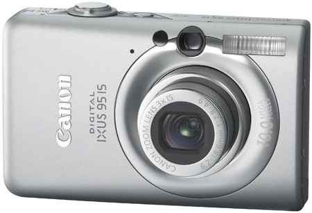 Canon camera ixus 9515