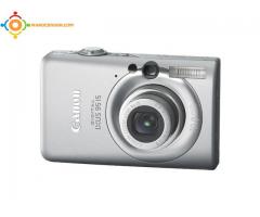 Canon camera ixus 9515