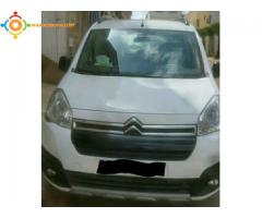 Voiture Berlingo Citroen