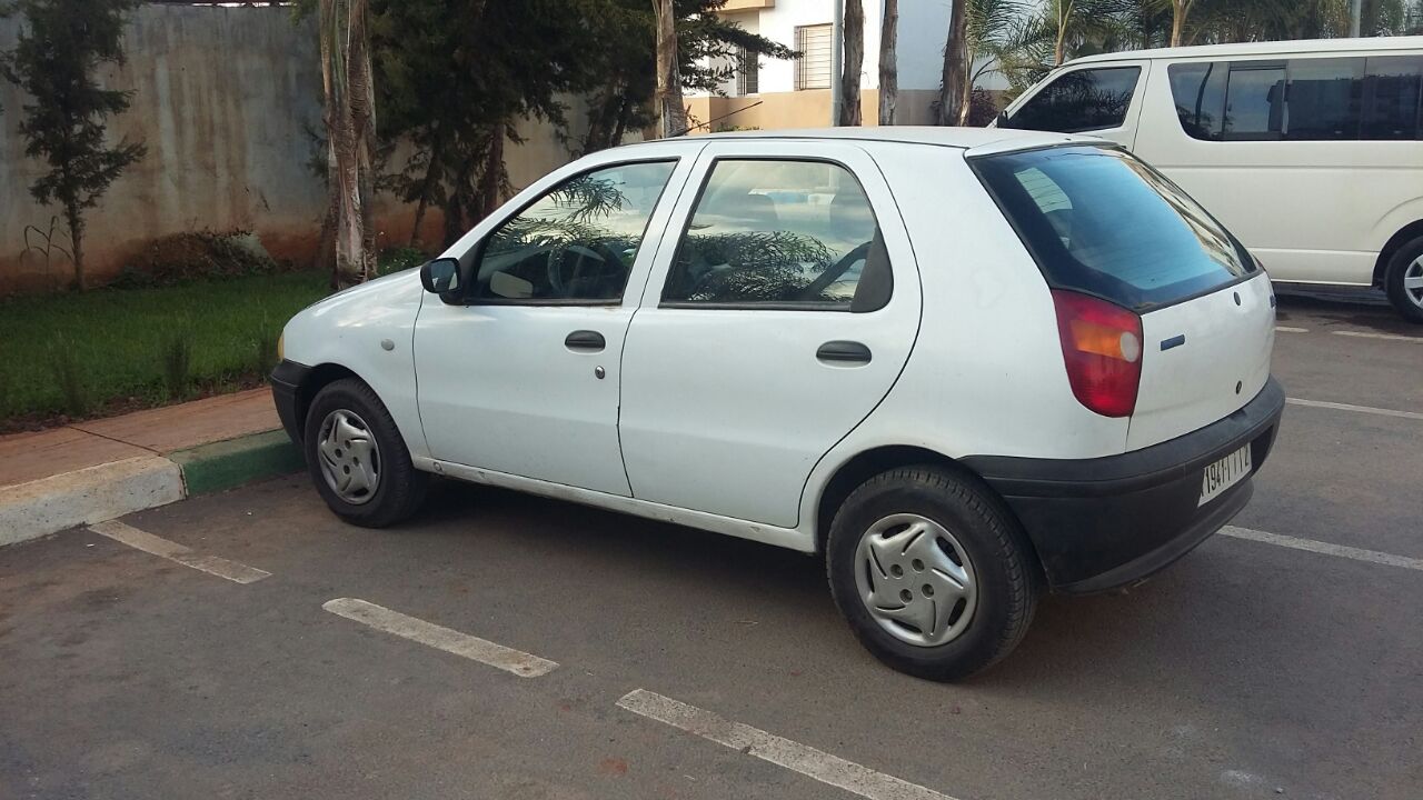 Fiat Palio en bon état