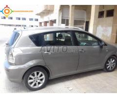 Toyota verso 7 place