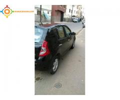 vendre une DACIA SANDERO DIESEL