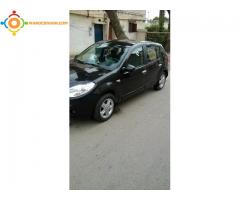 vendre une DACIA SANDERO DIESEL