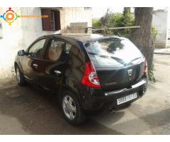 vendre une DACIA SANDERO DIESEL