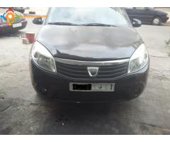 dacia sandero