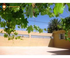 Villa a taroudant