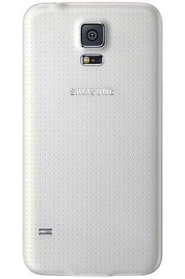 Samsung galaxy s5 blanc