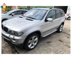 Bmw x5 (e53) 3.0d pack sport +pack alu 80 000 DH