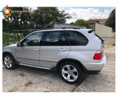 Bmw x5 (e53) 3.0d pack sport +pack alu 80 000 DH