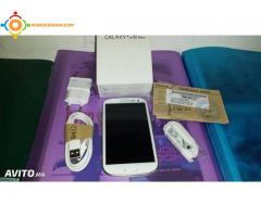 Samsung galaxy S3 ÑEO  blanc 16G