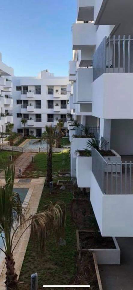 Vente appartement a Harhoura