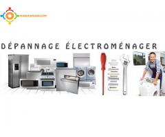 Réparations Appareils Electroménagers