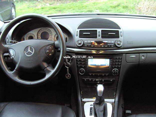 Mercedes benz e270