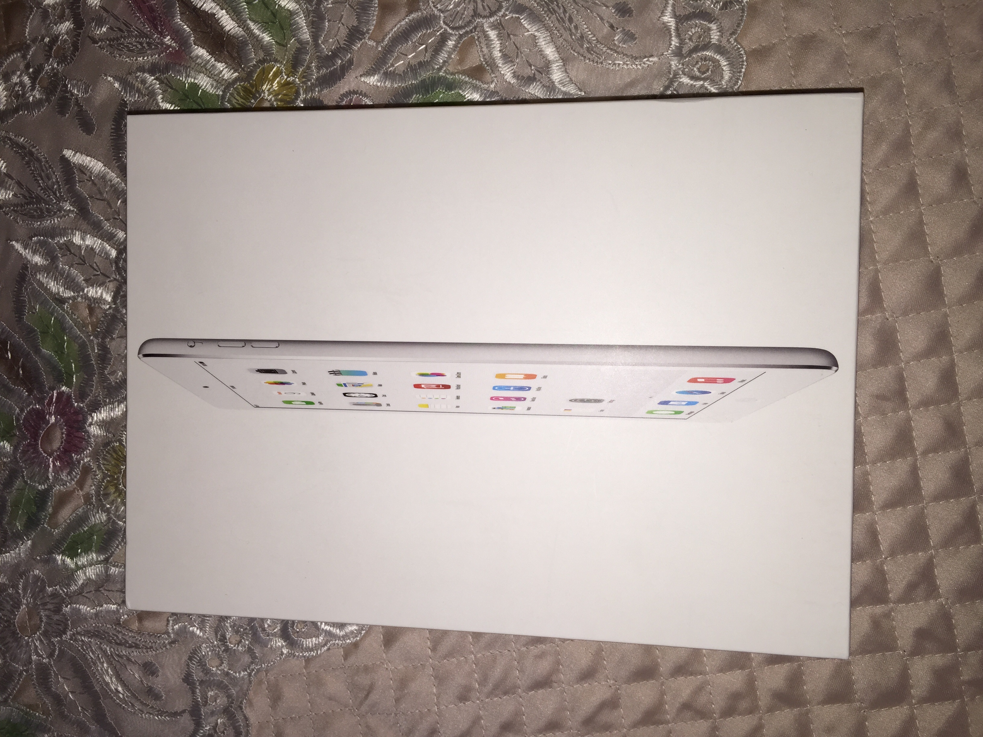 iPad air 1