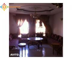 Une belle appartement au Boulvard Moulay Ismail