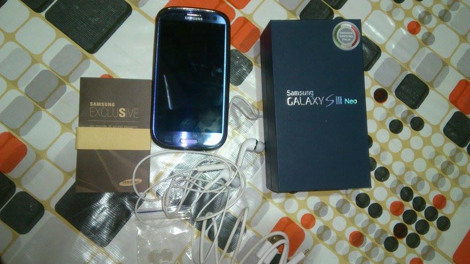 samsung galaxy S3 neo