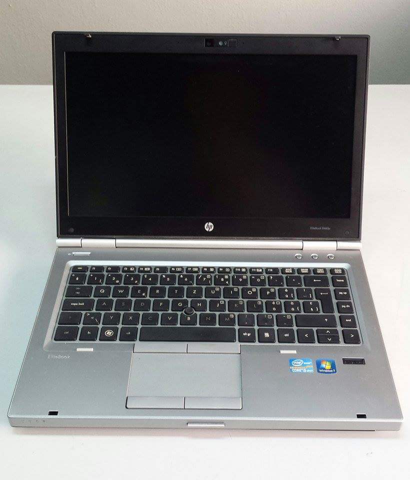 hp elitebook 8460p core i5