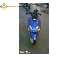 mbk yamaha