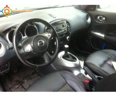 NISSAN JUKE 1.5 DCI DIESEL