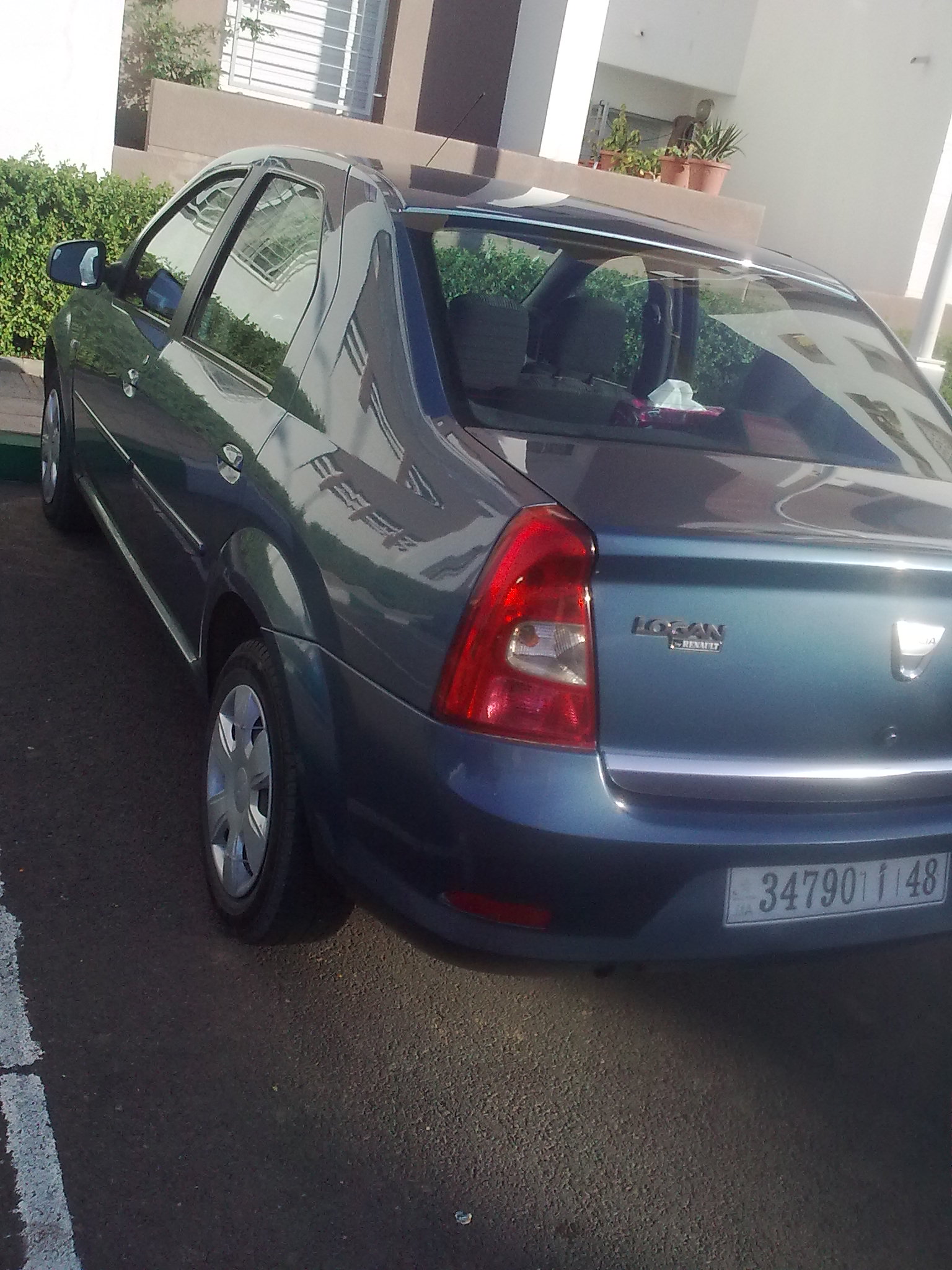 belle voiture DACIA à vendre