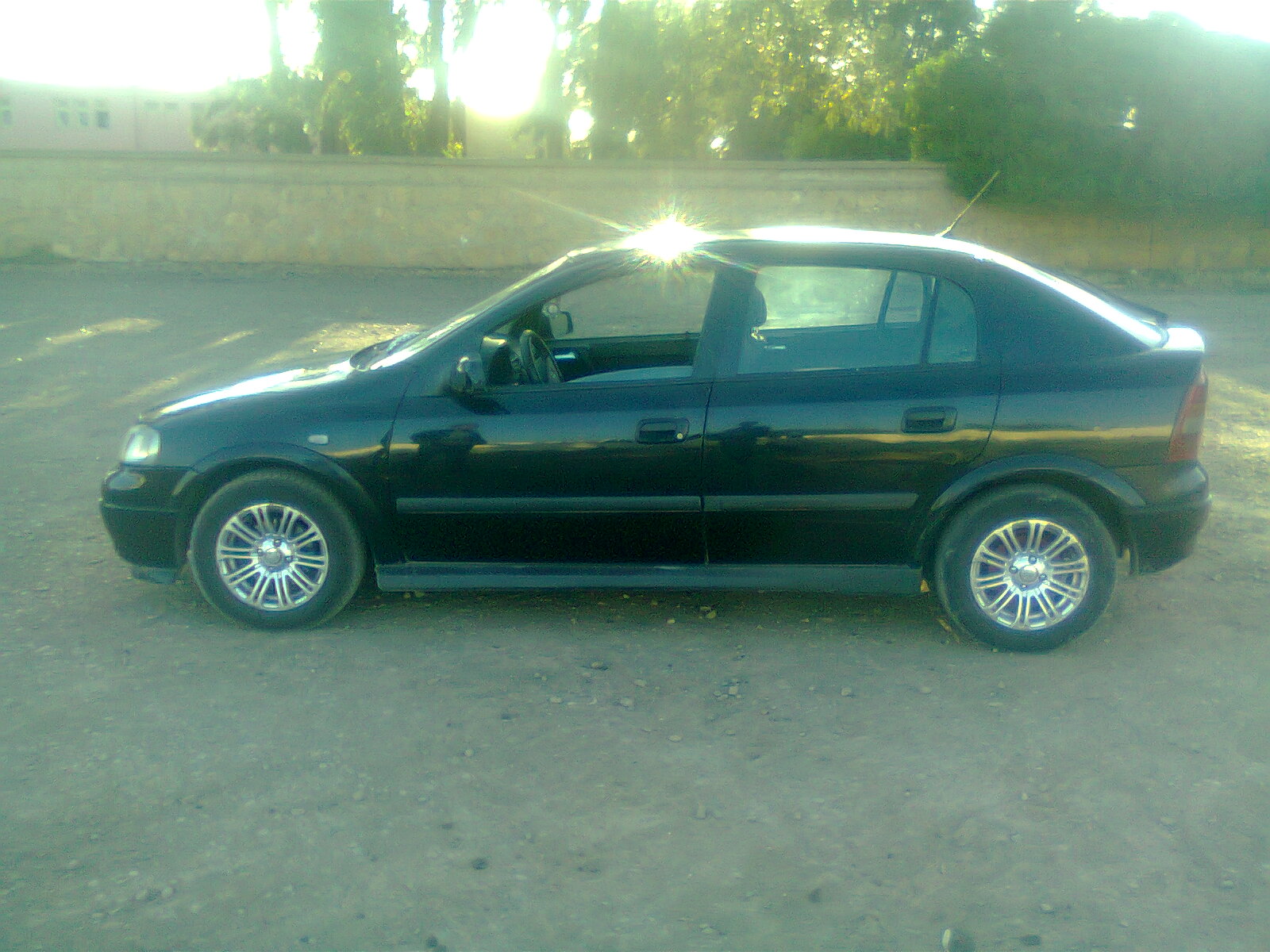 opel astra avendre