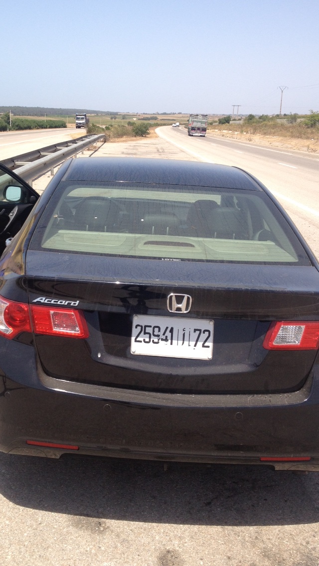 Honda accord diesel