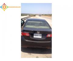 Honda accord diesel