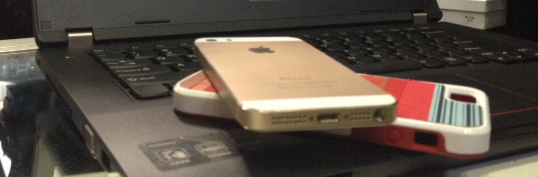 iPhone 5s gold 16 Go