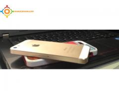 iPhone 5s gold 16 Go