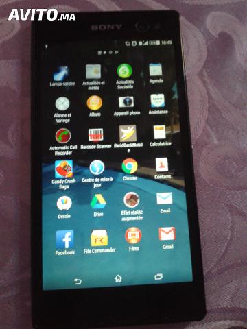 SONY EXPERIA C3