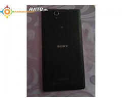 SONY EXPERIA C3