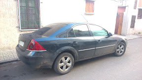 FORD MONDEO GHIA