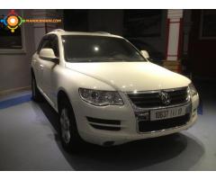 vendre une volkswagen touareg