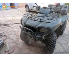 quad kawasaki 650 kvf 4x4 an 2008 et 2009