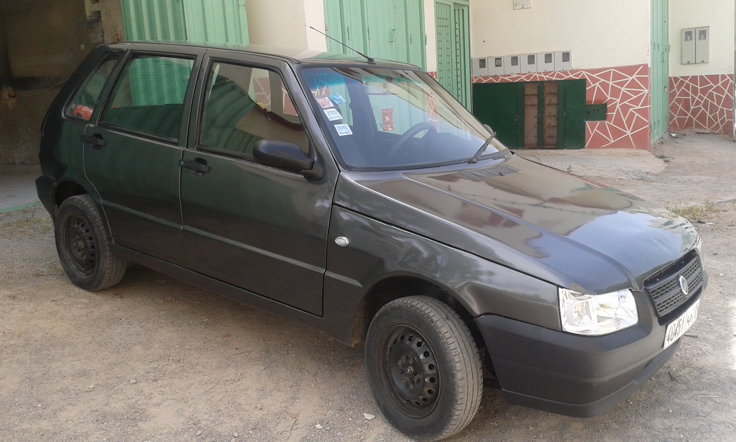 Fiat uno brasilia