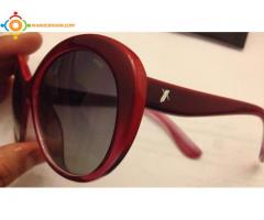 lunettes du soleis et monture