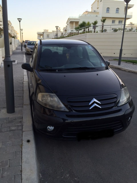 citroën c3 diesel tout options